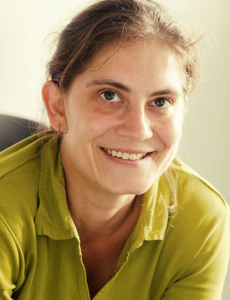 Kassem Foto von Mitarbeiterin Sarah Kassem