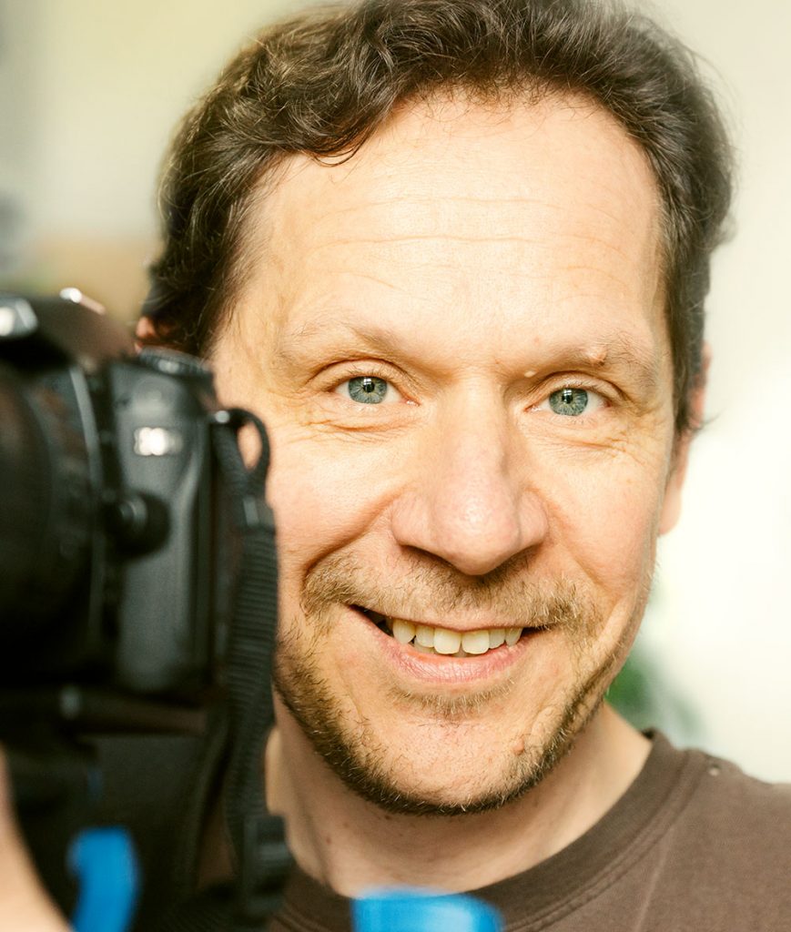 Wesselkamp-H Foto von Mitarbeiter Helge Wesselkamp