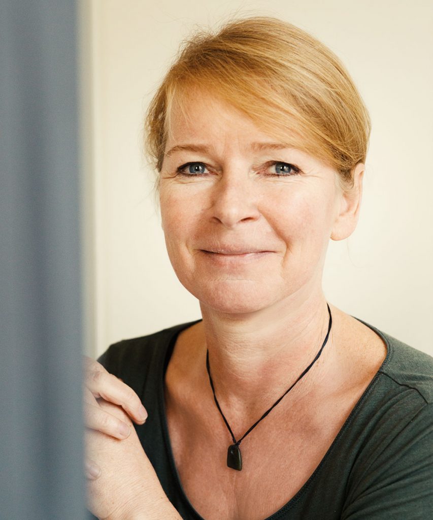 Zielske Foto von Mitarbeiterin Britta Zielske